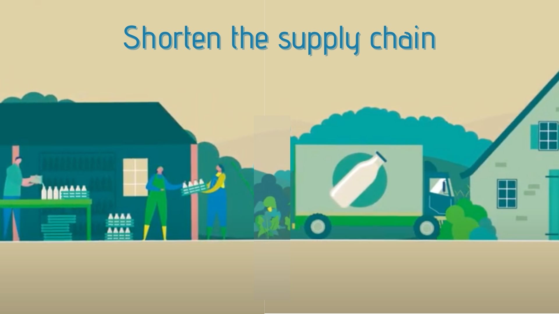 European initiative Virtual Library